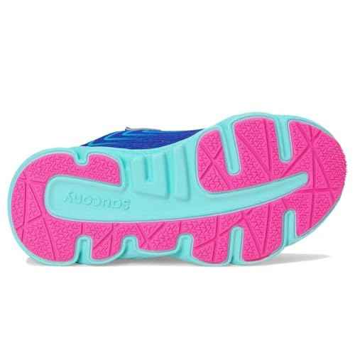 Saucony Unisex-Child Wind 3.0 Alternative Closure Sneaker