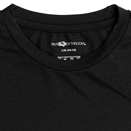 Fruit of the Loom Boys' Performance Baselayer Thermal Underwear Set