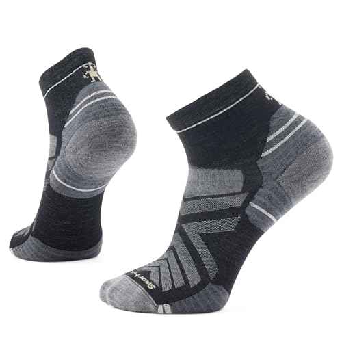 Smartwool Men's Hike Targeted Cushion Ankle Socks