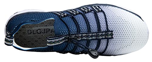 DLGJPA Women's Lightweight Quick Drying Aqua Water Shoes Athletic Sport Walking Shoes