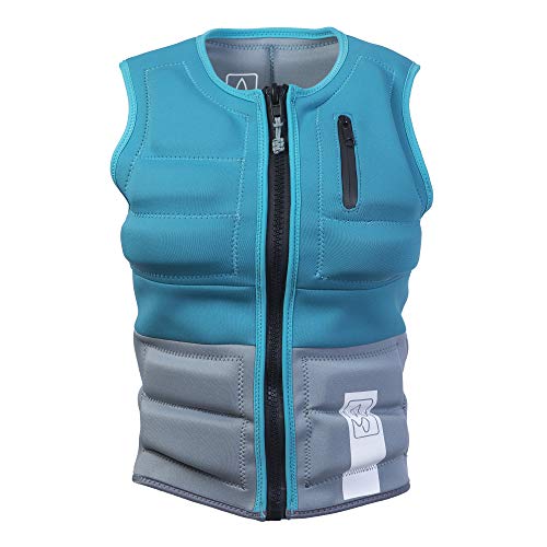 SWELL Wakesurf Womens Neoprene Wakesurf Comp Vest - Designed Exclusively for Wake Surfing, but Great for All Other Watersp...