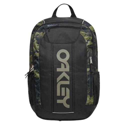 Oakley Unisex Enduro 20L 3.0 Backpack, Tiger Camo Green, One Size