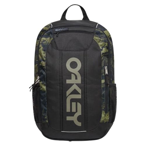 Oakley Unisex Enduro 20L 3.0 Backpack, Tiger Camo Green, One Size