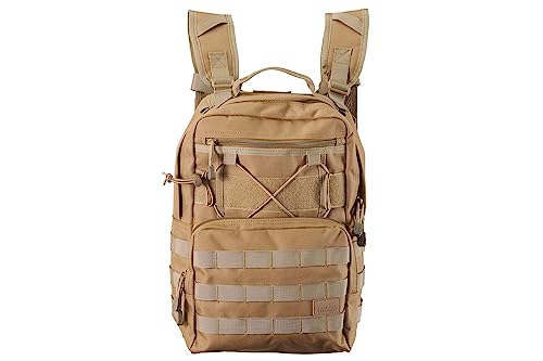 Lancer Tactical Lightweight Nylon Fabric Tactical Airsoft Paintball Tactical Backpack