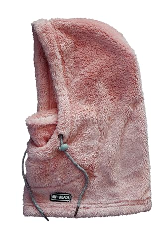 Hip Heads Balaclava Wind-Resistant Winter Face Mask, Fleece Ski Mask for Men and Women, Soft and Breathable, Warm Face