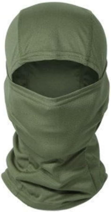 Face Mask for Men and Women, Full Head Wrap Tactical Hood for Cycling