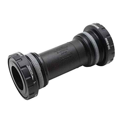 SHIMANO Unisex's BB93B Bike Parts, Other, One Size