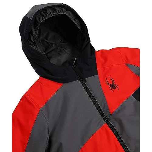 Spyder boys Ambush Insulated Ski Jacket