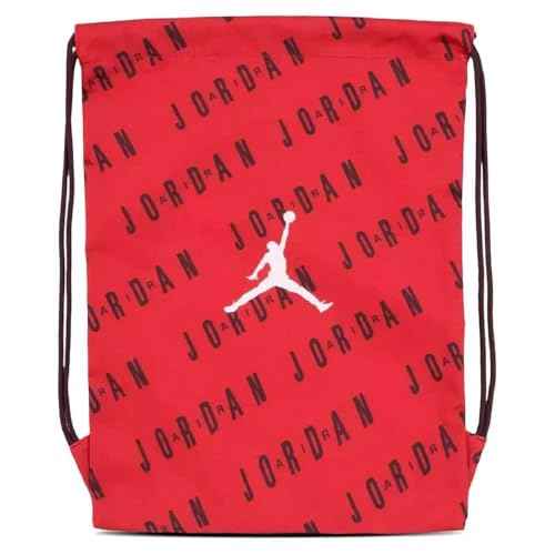 Jordan Gym Sack Sack Pack (8.25L), Red