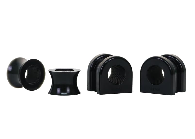 Nolathane REV008.0146 Front Suspension Stabilizer Bar Bushing Kit Compatible with Dodge 00-04 Dakota, Dodge 00-03 Durango
