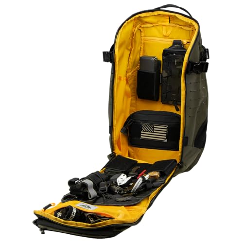Condor Nomad Backpack 25L, RANGER GREEN