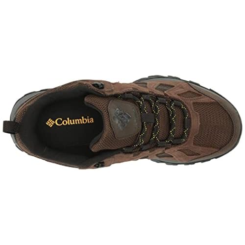 Columbia Men's Redmond Iii Waterproof Hiking Shoe
