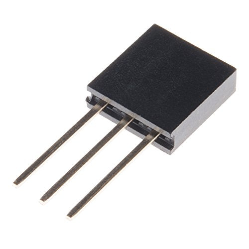 Stackable Header - 3 Pin (Female, 0.1)