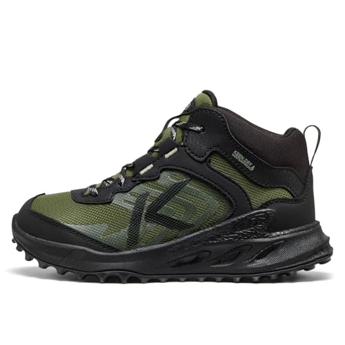 KEEN Unisex-Child Zionic Mid Height Waterproof All Terrain Easy on