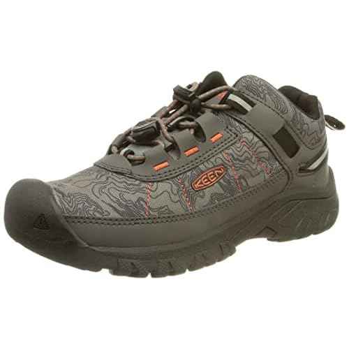 KEEN Boy's, Targhee Sport Vent Hiking Shoe - Little Kid