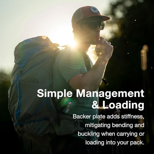 Osprey Hydraulics Backpack Water Reservoir with Bite Valve - BPA-Free, Leakproof Hydration Bladder with QuickConnect and S...