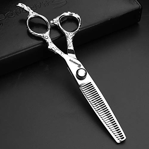 Sharonds 6-inch Professional Hair Clipper, Japan 440C Stainless Steel Professional Hair Clipper