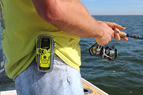 ACR ResQLink View - Buoyant Personal Locator Beacon with GPS for Hiking, Boating and All Outdoor Adventures (Model PLB 42...