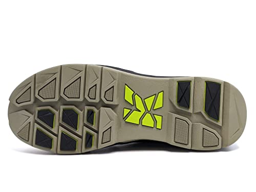 Kujo Yardwear Jax | Water Resistant and Slip Resistant | Easy Pull-on Outdoor Shoe