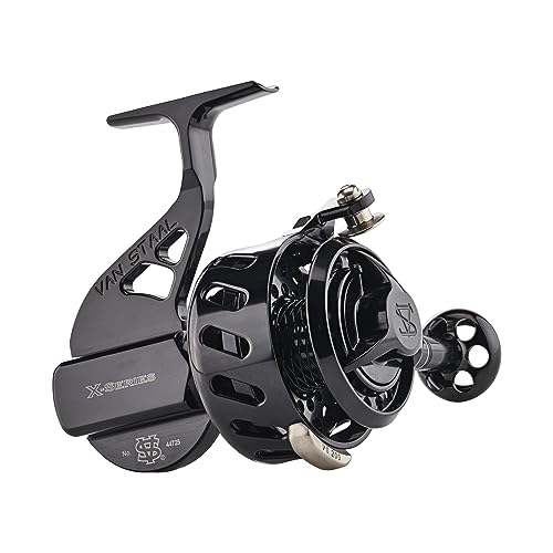 Bail-Less VS X2 Spinning Reels by Van Staal