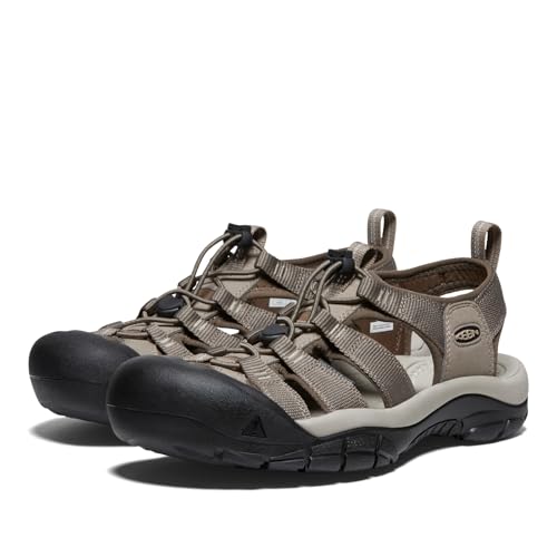 KEEN Men's Newport H2 Closed Toe Water Sandals