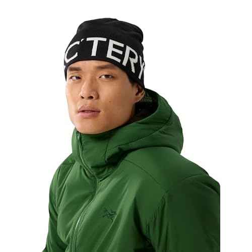 Arc'teryx Word Head Toque Unisex | Reversible Wool Blend Toque