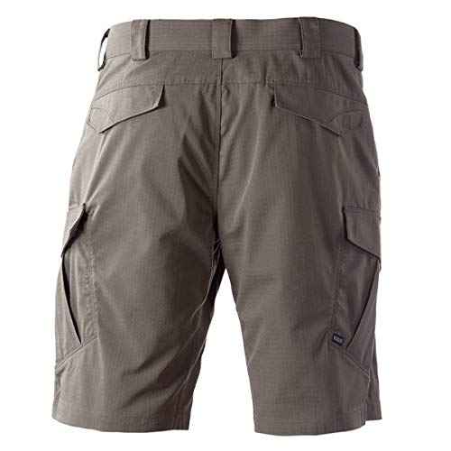 5.11 Tactical Men's Stryke 11-Inch Inseam Military Shorts, Flex-Tac Ripstop Fabric, Style 73327