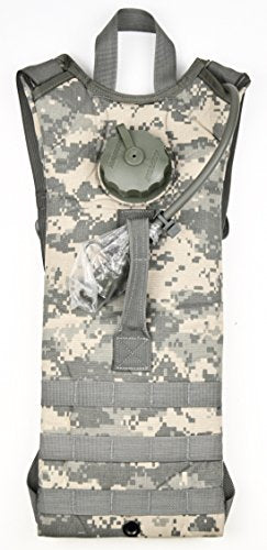G.I. US Army ACU MOLLE (100 oz.) Hydration System