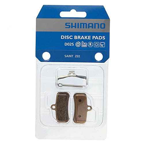 Shimano Disc Brake Pad D02S Metal