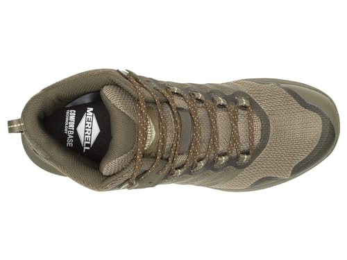 Merrell Men's Nova 3 Tactical Mid Waterproof