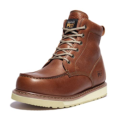 Timberland PRO Unisex Adult Pro Wedge 6 Inch Soft Toe Work Boots