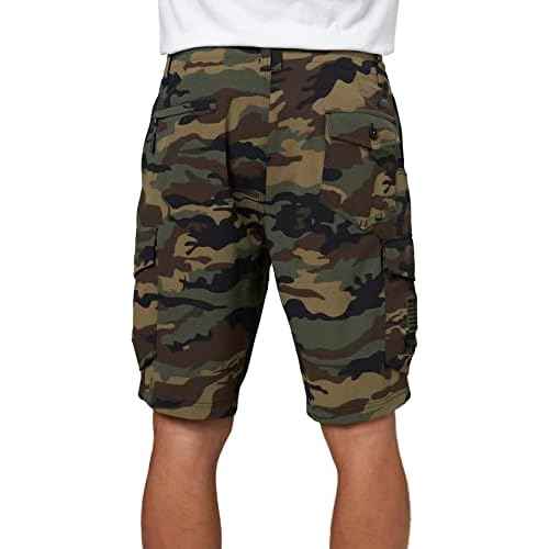 O'NEILL Men's Board Shorts GI Jack 20 Inch Outseam, Quick Dry Men's Board Shorts for Surf and Water Activities