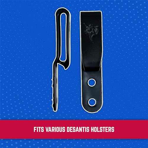 DeSantis Y71BZZZZ0 2 Medium C-Clips