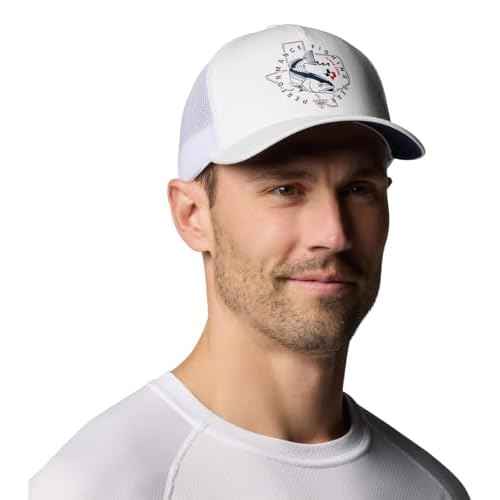 Columbia Unisex-Adult PFG Statetriot Mesh Ball Cap