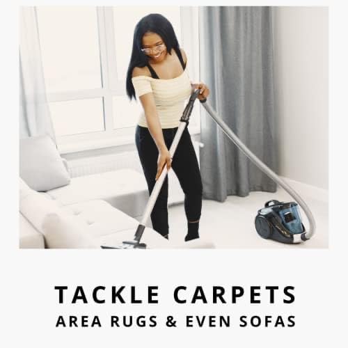 “Hotel” Carpet Powder Bundle – 4 Pack: Noir Luxe, Lavender Dreams, Pink Cashmere, White Tea & Fig – Odor Eliminator for Home, Upholstery & Pet Areas