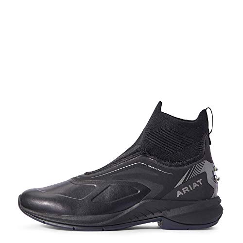 ARIAT Women's WMS Ascent Blk Equestrian Boot