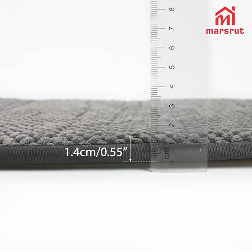2Pcs Picnic Bench Cushions 38 x 12 in, Non-Slip Table Bench Mat Cover for Outdoor Indoor Furniture, Seat Pad for Dining, K...