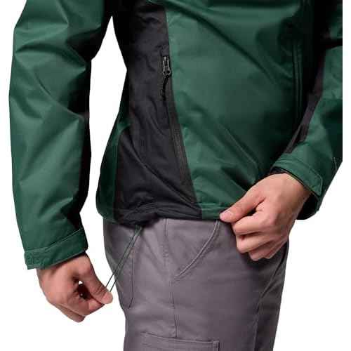 Columbia Men's Inner Limits III Waterproof Rain Jacket
