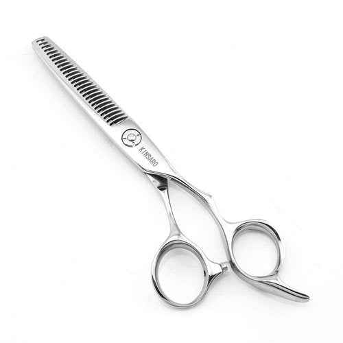 Hair scissors Hair shears 6 Inch and Hair thinning scissors 5.75 Inch 440C Kinsaro