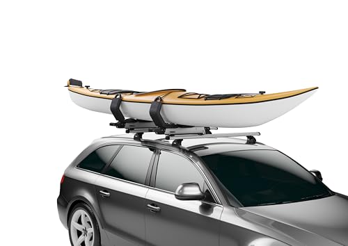 Thule Hullavator Pro Rooftop Kayak Carrier