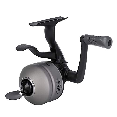 Fishing Reel Trigger, US200 4.4:1 Handbrake Reel with Inside Line Closed Round Design Durable for Fishing Enthusiasts and ...