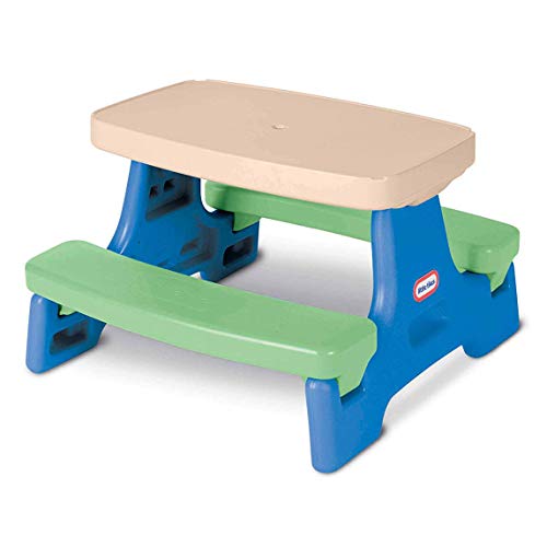 Little Tikes Easy Store Jr. Play Table – (Amazon Exclusive)