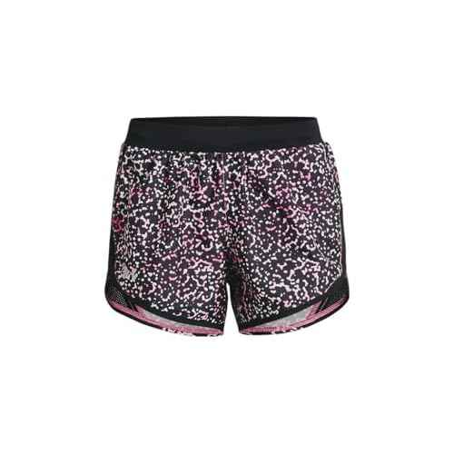 Under Armour Women's Fly by 2.0 Printed Running Shorts