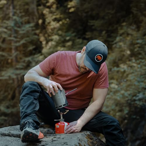 Fire-Maple Petrel Ultralight Pot- High Efficiency Aluminum Camping and Backpacking Pot with Heat-Proof Handle, Portable an...