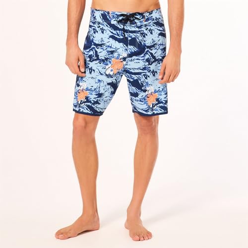 Oakley Mens Palm Florals Recycled 19¡± Boardshort