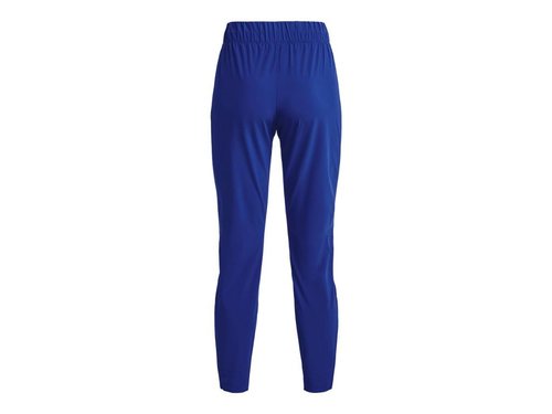 Under Armour Squad 3.0 Womens Warm Up Pants L Royal-White
