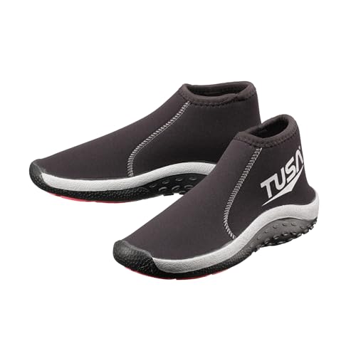 TUSA Unisex-Adult Tusa Hard Sole Hs 3mm Dive Slipper