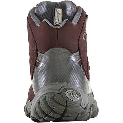 Oboz Women's Bridger Mid B-DRY Hiking Boot