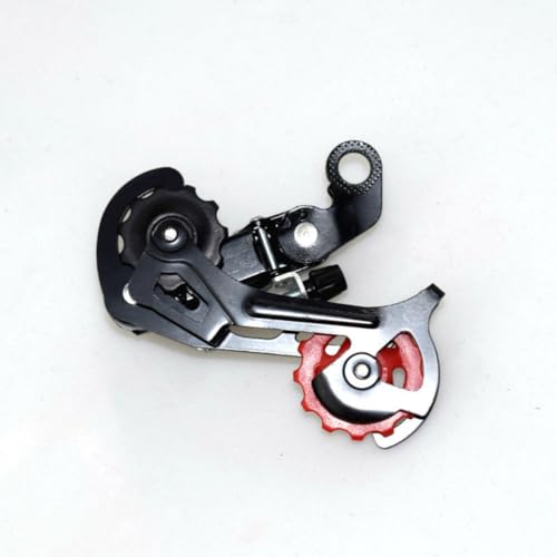 Kisangel 7 Tail Hook Mountaineering Gear Rear Extender Climbing Gear Bike Frame Bike Derailleur Transmission Rear Derailleur