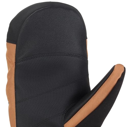 Carhartt Men's Waterproof Insulated Knit Cuff Mitten